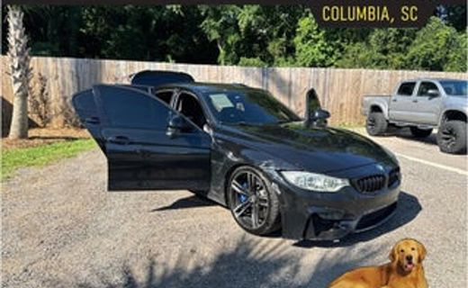 2017 BMW M3