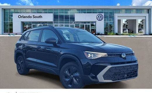 2026 Volkswagen Taos S