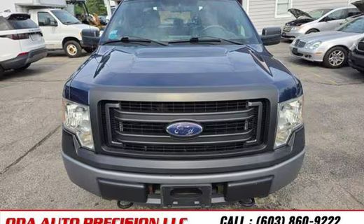 2013 Ford F-150 XLT