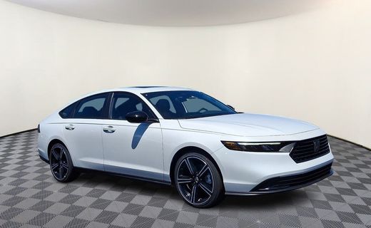 2026 Honda Accord Sport