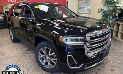 2020 GMC Acadia SLT