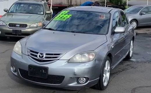 2004 Mazda MAZDA3 S