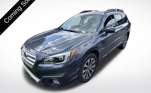 2015 Subaru Outback Limited