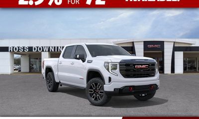 2026 GMC Sierra AT4