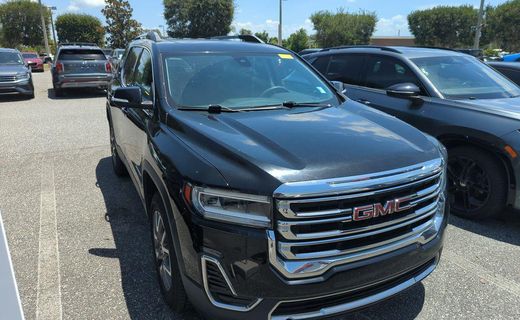 2021 GMC Acadia SLE
