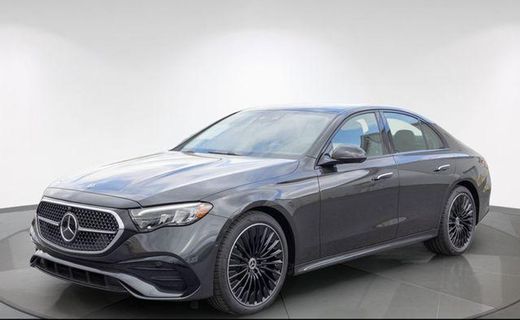 2026 Mercedes-Benz E-Class E350