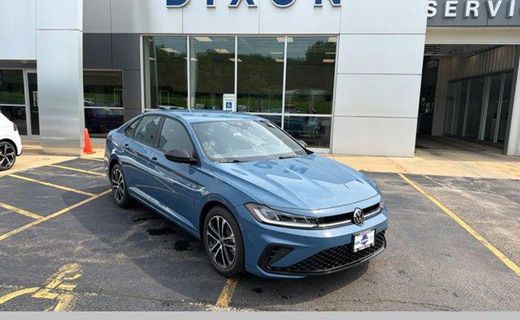 2026 Volkswagen Jetta Sport