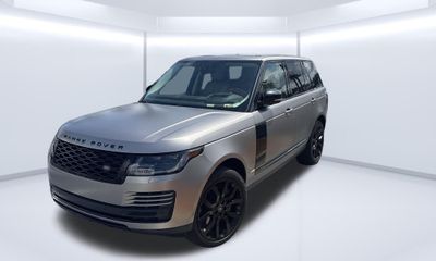 2021 Land Rover Range HSE Westminster Edition