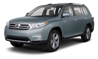2013 Toyota Highlander Base Hybrid