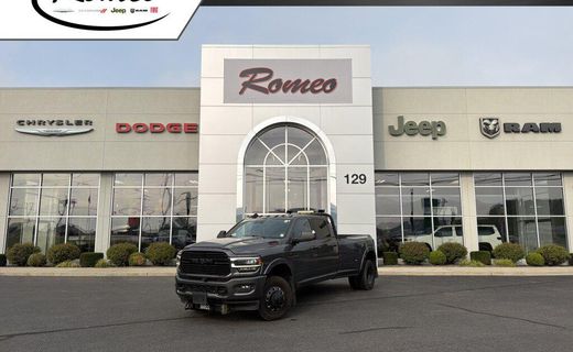 2020 Ram 3500 Laramie