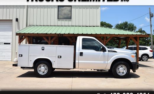 2015 Ford F-250 XL