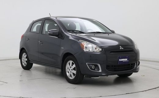 2015 Mitsubishi Mirage ES