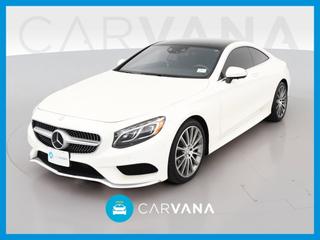 2015 Mercedes-Benz S-Class S550 4 Matic