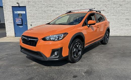 2019 Subaru Crosstrek Premium