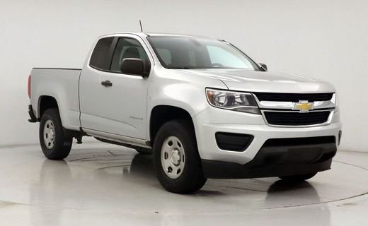 2018 Chevrolet Colorado Work Truck