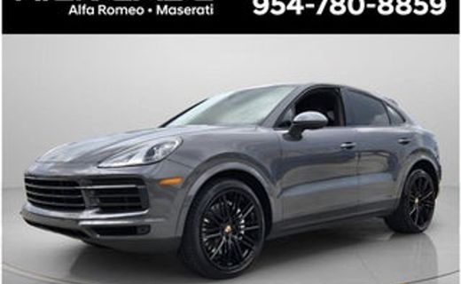 2021 Porsche Cayenne