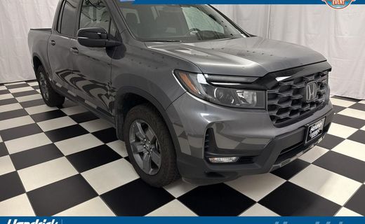 2025 Honda Ridgeline Trailsport