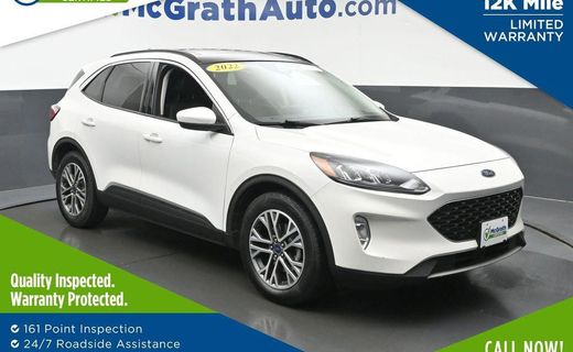 2022 Ford Escape SEL