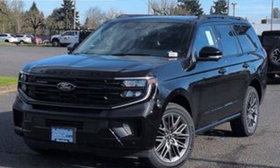 2026 Ford Expedition Platinum