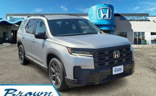2026 Honda Pilot