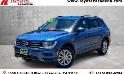 2020 Volkswagen Tiguan 4Motion S