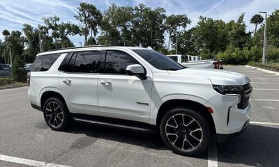 2023 Chevrolet Tahoe RST