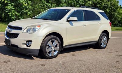 2014 Chevrolet Equinox 2LT