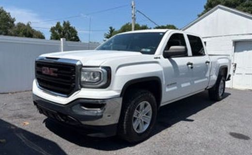 2018 GMC Sierra