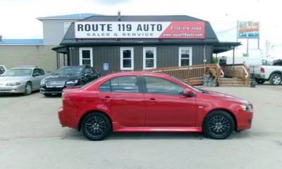 2015 Mitsubishi Lancer ES