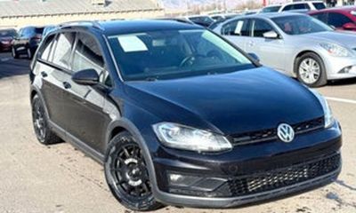 2019 Volkswagen Golf Alltrack