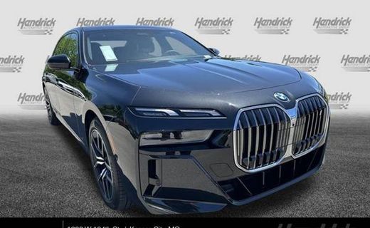 2025 BMW I7 EDRIVE50
