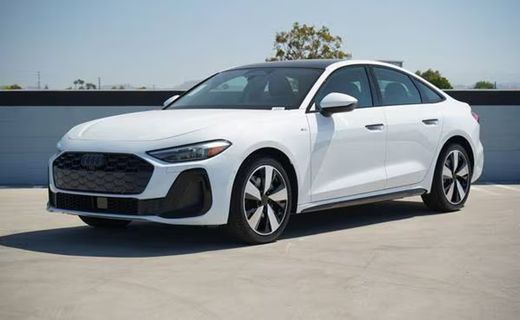2026 Audi A5 Quattro Premium