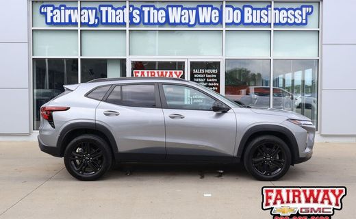 2024 Chevrolet Trax Activ