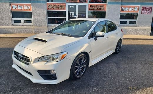 2017 Subaru WRX