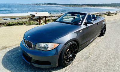 2008 BMW 135i Convertible