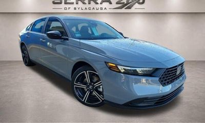 2026 Honda Accord Sport