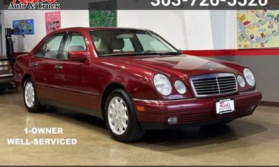 1999 Mercedes-Benz E-Class E320