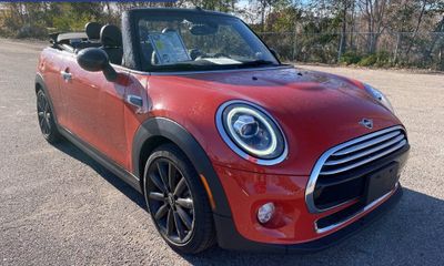 2019 Mini Cooper Convertible