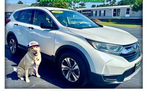 2018 Honda CR-V LX