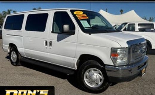 2013 Ford E-Series Cargo VAN