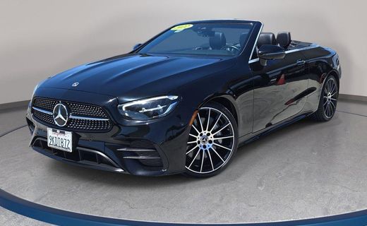 2022 Mercedes-Benz E-Class E450