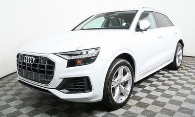 2019 Audi Q8 Quattro Prestige