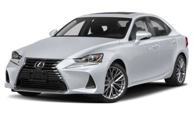2020 Lexus IS 300 Base