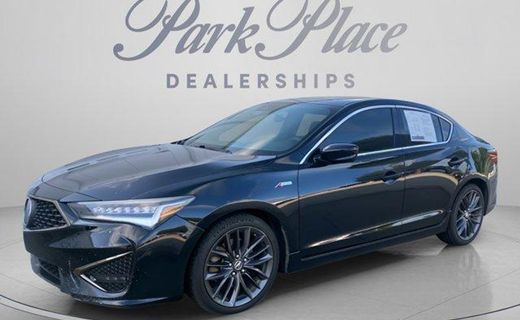 2019 Acura ILX