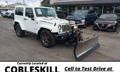 2018 Jeep Wrangler JK Sport