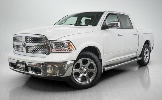 2015 Ram 1500 Laramie