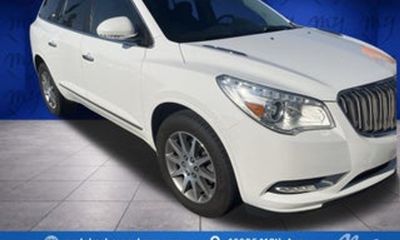 2017 Buick Enclave Leather