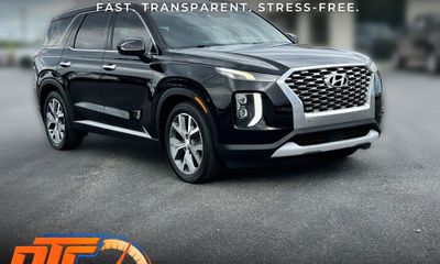 2020 Hyundai Palisade SEL W Premium