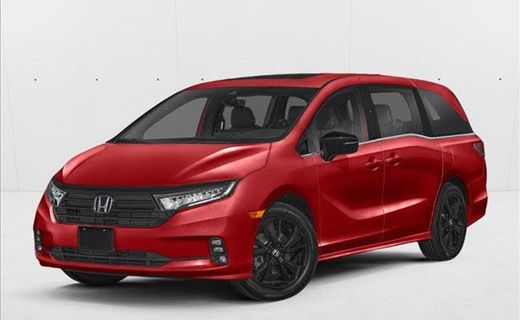 2024 Honda Odyssey Sport