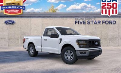 2026 Ford F-150 XL